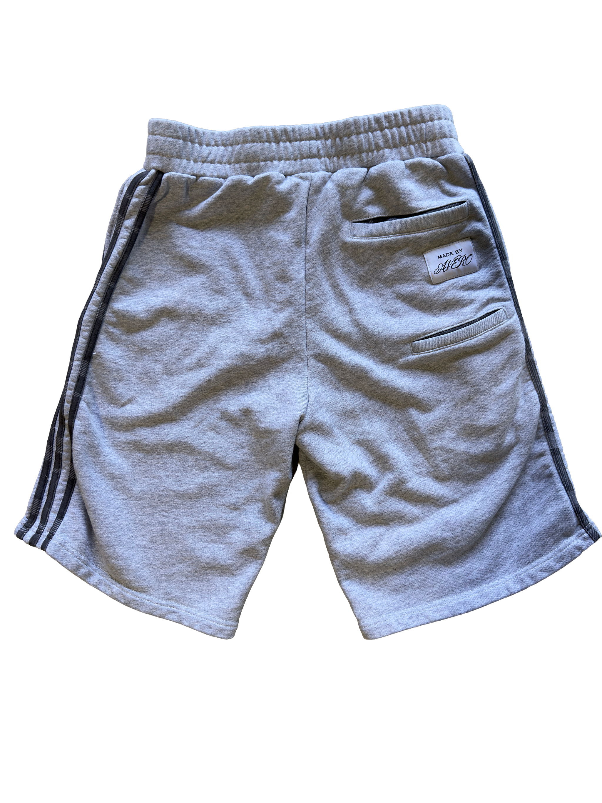 avero gray shorts